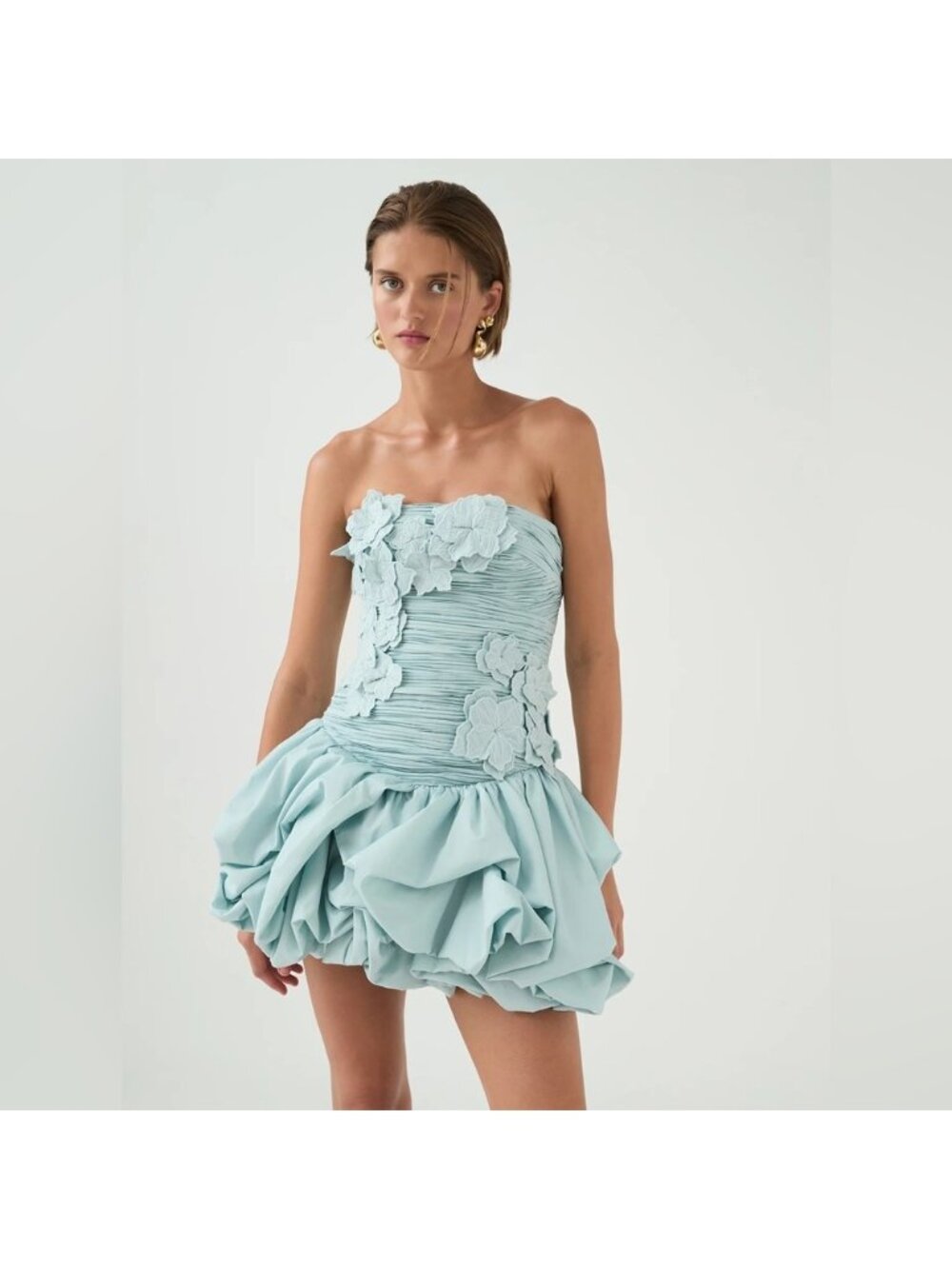 Aje Splendour Mini Dress - Picture 9 of 14